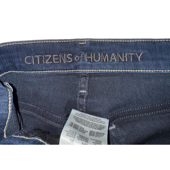 CITIZENS of HUMANITY Avedon, low rise skinny leg, 27,medium wash - Picture 5 of 9